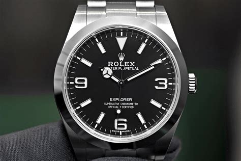 rolex explorer update|Rolex explorer new price.